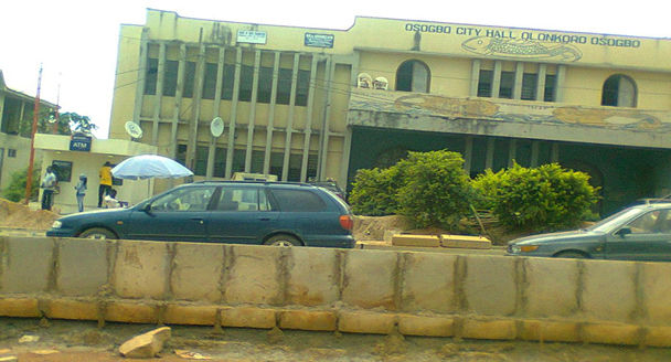Osogbo City Hall Olonkoro photo 4